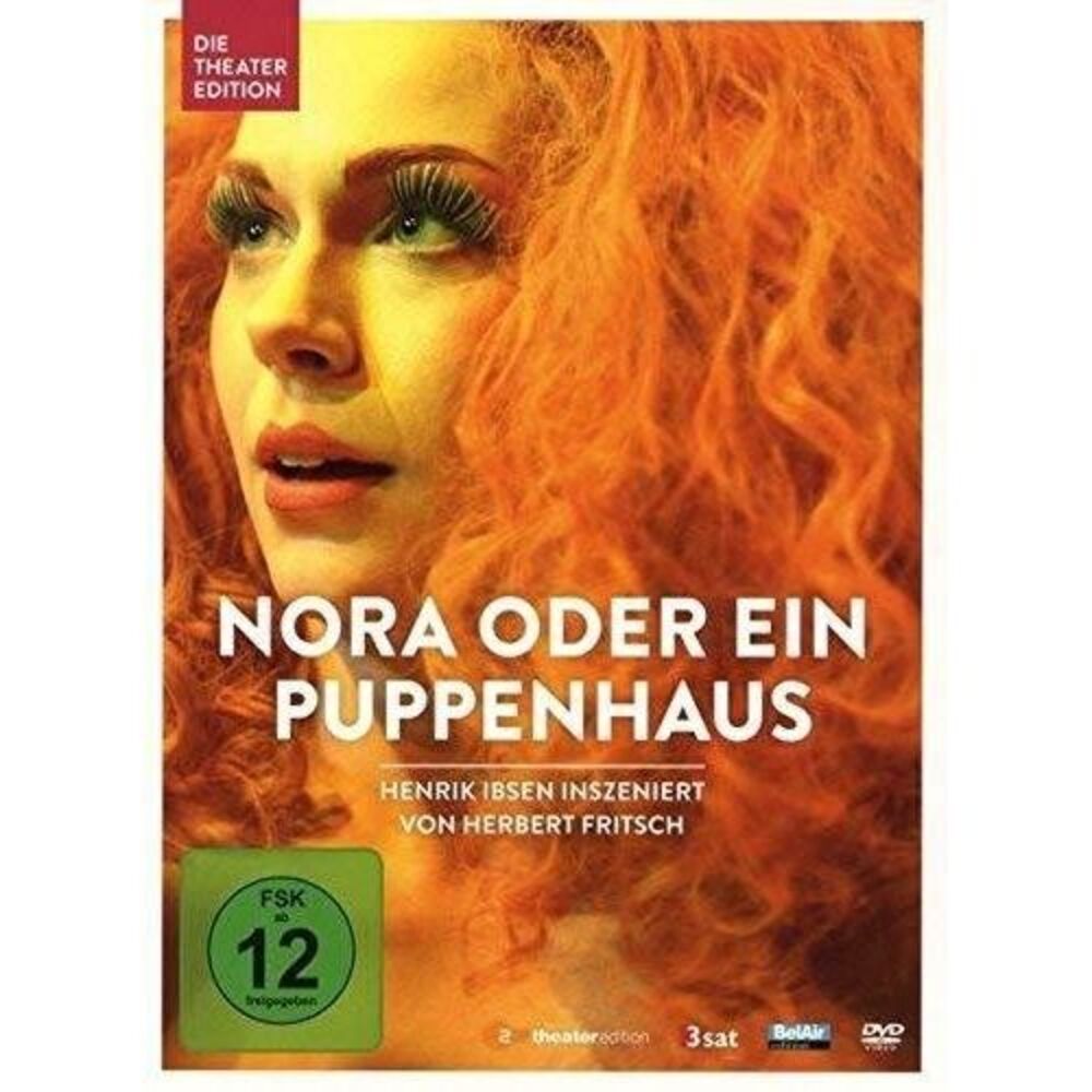 Nora Oder Ein Puppenhaus  DVD